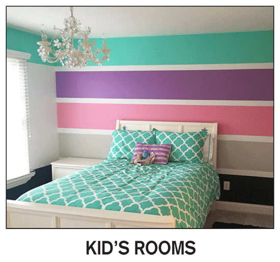 kid's rooms