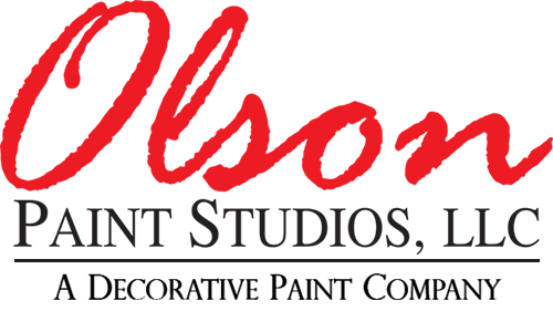 olson paint studios